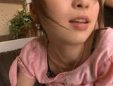 Noizumi Hazuki Asian doll has hot sex! picture 38