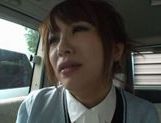 Maomi Nagasawa sucks cock right after cooking some Chinese food! picture 122