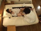 Sensual Asian masseur fucking a hot and sexy babe