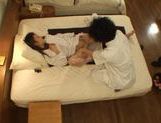 Sensual Asian masseur fucking a hot and sexy babe picture 51