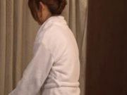 Sensual Asian masseur fucking a hot and sexy babe