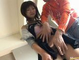 Hot Asian sex action picture 14