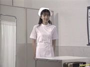 Doctor Loves To Fuck Nurse Eir Ueno To Relieve Stress