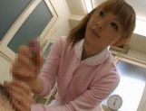 Yuu Konishi pretty Asian babe is a nurse picture 18