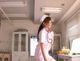 Yuu Asakura Cute Asian nurse picture 25