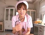 Yuu Asakura Cute Asian nurse picture 29