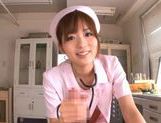 Yuu Asakura Cute Asian nurse picture 32