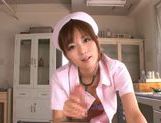 Yuu Asakura Cute Asian nurse picture 49