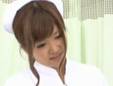 Nurses Erika Kashiwagi And Her Friend Creampied By A Patient picture 118