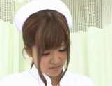 Nurses Erika Kashiwagi And Her Friend Creampied By A Patient picture 90