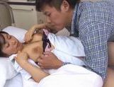 Nurse Hina Hanami s Up To Get Fucked picture 20