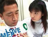 Young and hot nurse Saki Budou makes sure her patient is happy picture 18