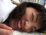 Young and hot nurse Saki Budou makes sure her patient is happy picture 88