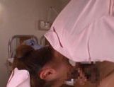 Sayaka Fukuyama is a wild nurse that loves a great dick riding. picture 53