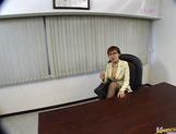 Eiko Mochizuki Asian secretary hot office sex picture 28