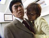 Eiko Mochizuki Asian secretary hot office sex picture 44