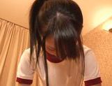 Yuuki Itano naughty teen gives a footjob and facesitting picture 53