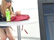 Japanese teens are having fun posing kinky on cam