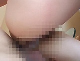 Horny brunette got a cumshot after sex picture 137