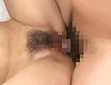 Horny teen masturbates and gets fucked hard picture 69