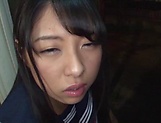 Super hot Japanese group porn in smashing POV scenes picture 12