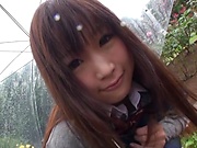 Tokyo amateur teen likes group action