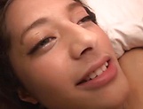 Monika Hasegawa enjoys a sleazy pussy licking picture 170