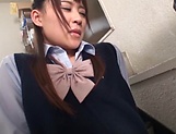 Konoka Yura ,has her pink pussy ravaged picture 11