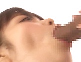 Ootori Kaname ,gives an erotic cock sucking picture 13