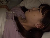 Sweet love Futaba Yoshika enjoys a sensual kissing session