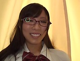 Katou Honoka is a very horny schoolgirl picture 48