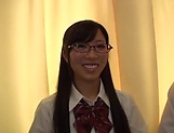 Katou Honoka is a very horny schoolgirl