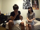 Amami Kokoro got a rear fuck from her ex picture 40