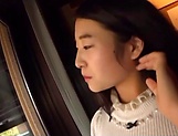 Beautiful Asian amateur girl Nakazato Miho enjoys anal fucking picture 2
