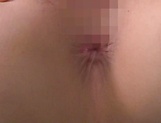 Uehara Ai pleasured by an erotic blowjob picture 13