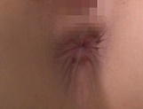 Uehara Ai pleasured by an erotic blowjob picture 14