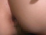 Uehara Ai pleasured by an erotic blowjob picture 170