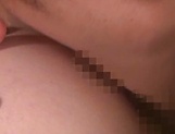Uehara Ai pleasured by an erotic blowjob picture 25