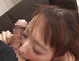 Kishida Ayumi fucked hard and until the last drop picture 63
