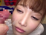 Arihara Ayumi is a delightful fuck doll picture 91