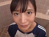 Hoshina Ai is giving an amazing blowjob picture 61