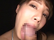 AV model Suzumura Airi boasts of her oral sex talents