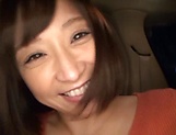 Shameless amateur girl from Japan deepthroats her mew lover