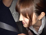 Ishimi Chiharu flaunts her blowjob giving s picture 81