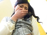 Japanese princess takes a worthy cum in mouth picture 41