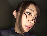 Nonomiya Misato looks sexy in her lingerie picture 23