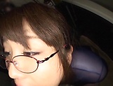 Nonomiya Misato looks sexy in her lingerie picture 62