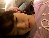 Busty love Futaba Yoshika offers a sensual tit fuck action picture 25