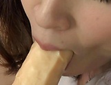 Milf got cum in mouth after a blowjob picture 39