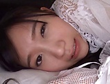 Hoshina Ai is satisfying two guys picture 138